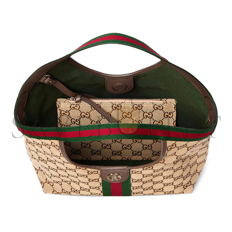 GUCCI GIGLIO SMALL TOTE BAG 860845 (25*20*15cm)